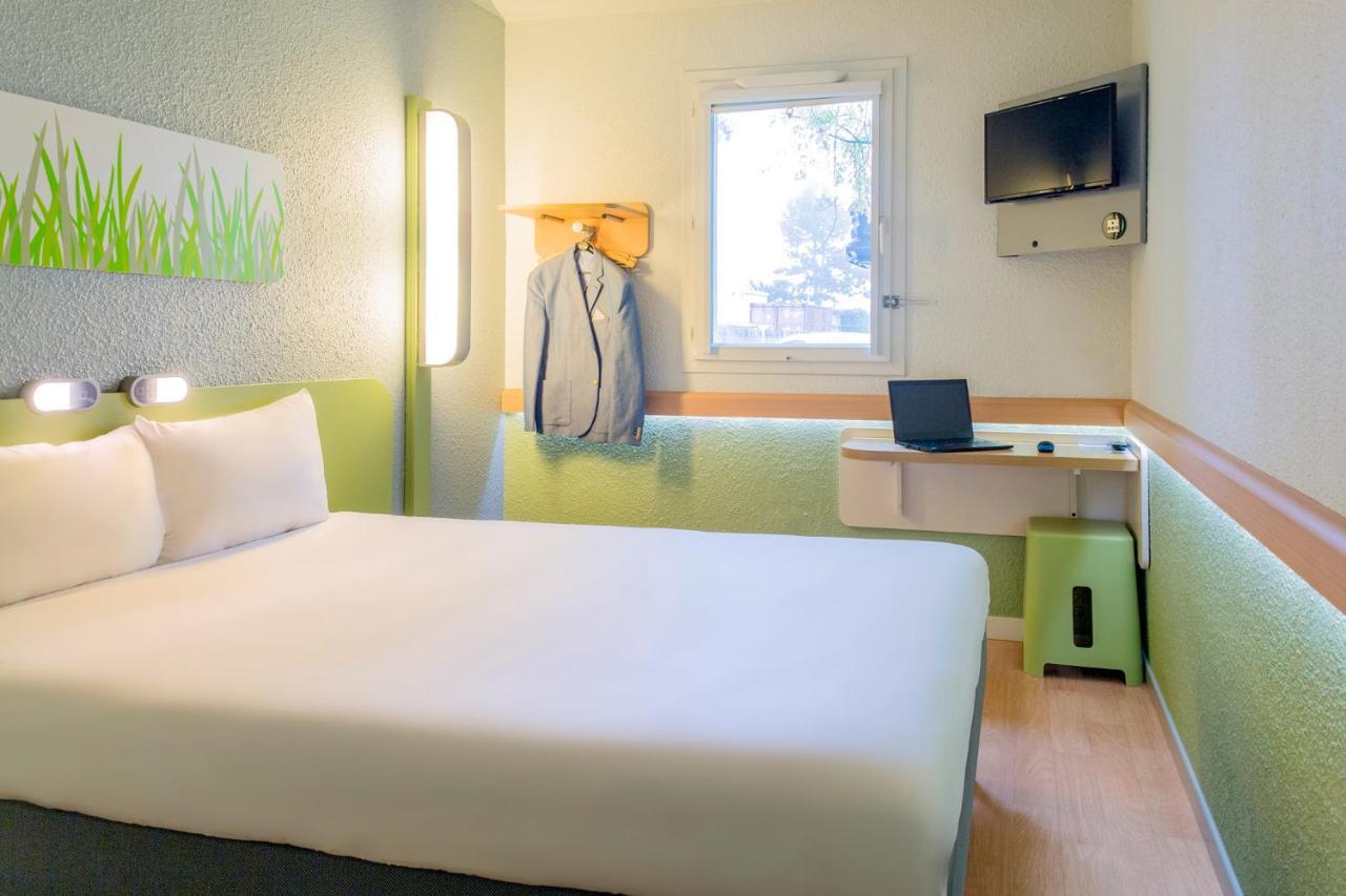 Ibis Budget Lyon Caluire Cite Internationale Екстериор снимка