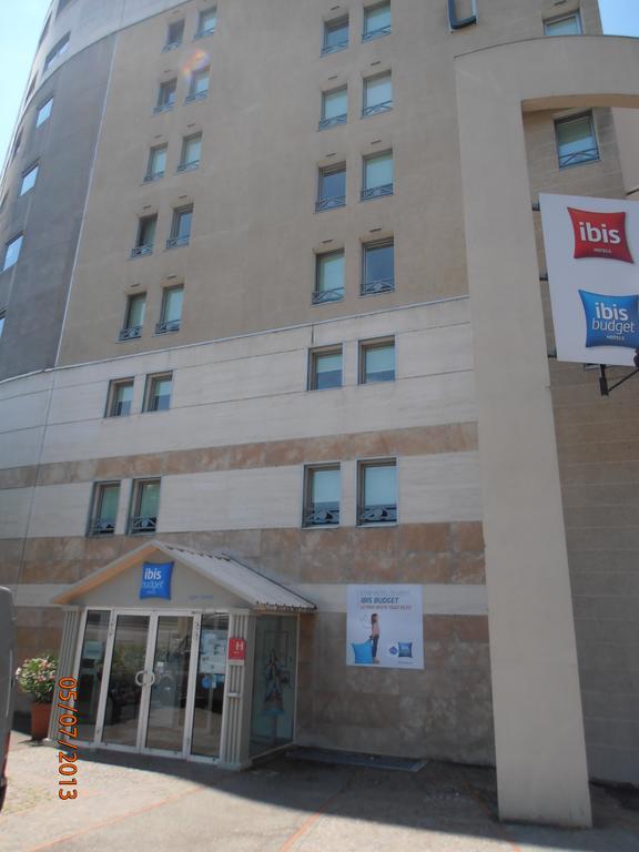 Ibis Budget Lyon Caluire Cite Internationale Екстериор снимка