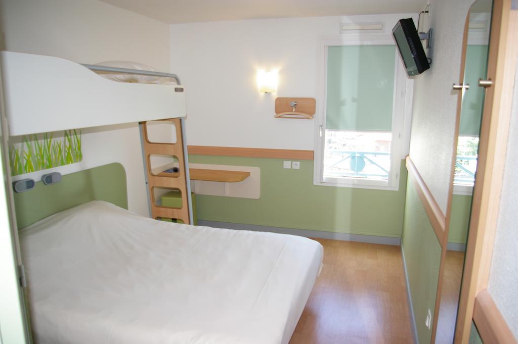 Ibis Budget Lyon Caluire Cite Internationale Стая снимка