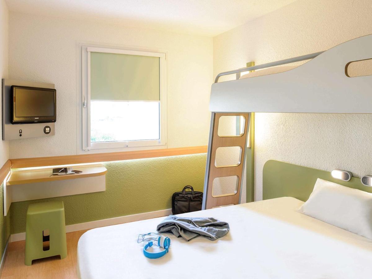 Ibis Budget Lyon Caluire Cite Internationale Екстериор снимка